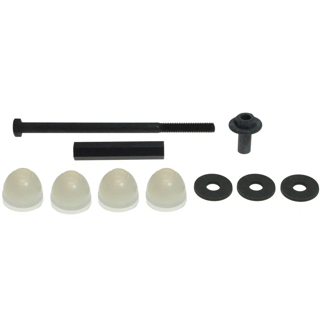 K700535 – MOOG Stabilizer Bar Link Kit, OE Replacement With Polyurethane Bushings And Solid Metal Sl - view 2